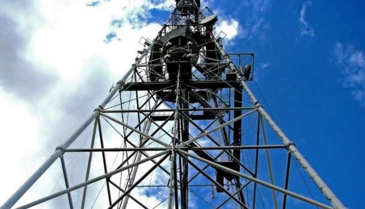 В Украине увеличат телебашню для вещания на Крым