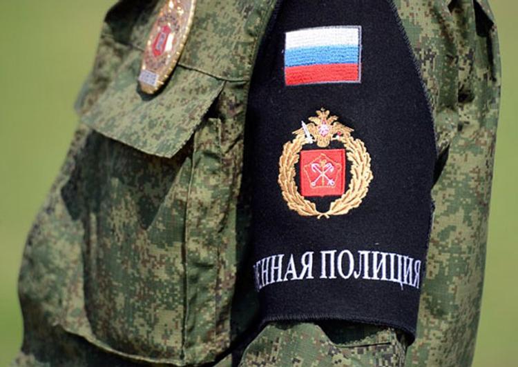 В сирийском Алеппо заступила на службу российская полиция