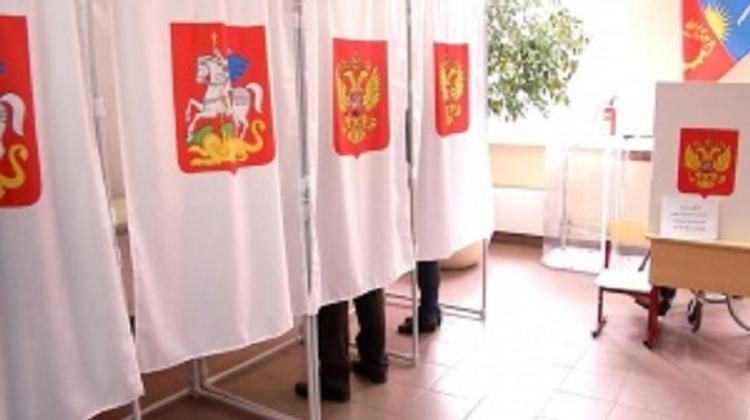 Сахалинская молодежь голосует активно