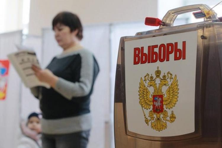 В Сахалинской области выборы закончились