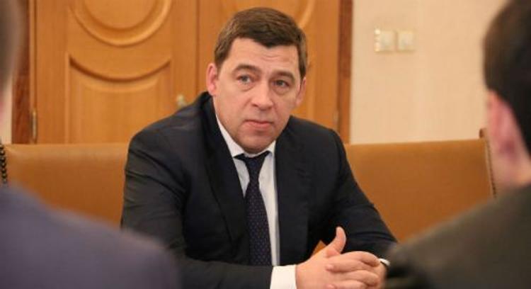 Первые распоряжения нового свердловского губернатора