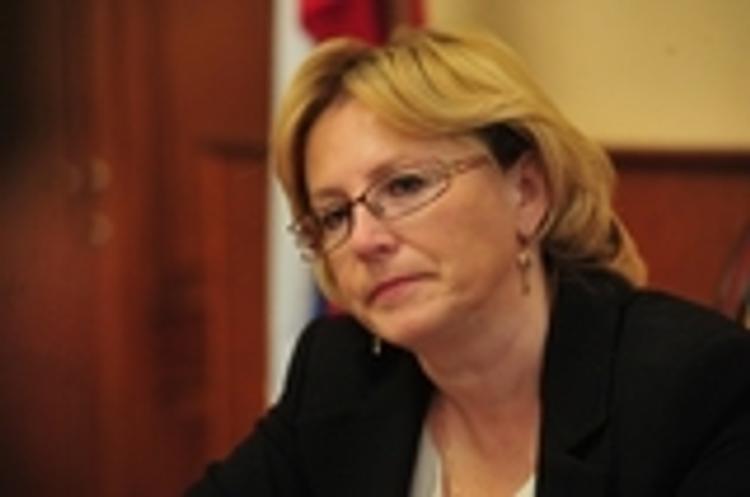Скворцова рассказала о рекордных показателях продолжительности жизни россиян