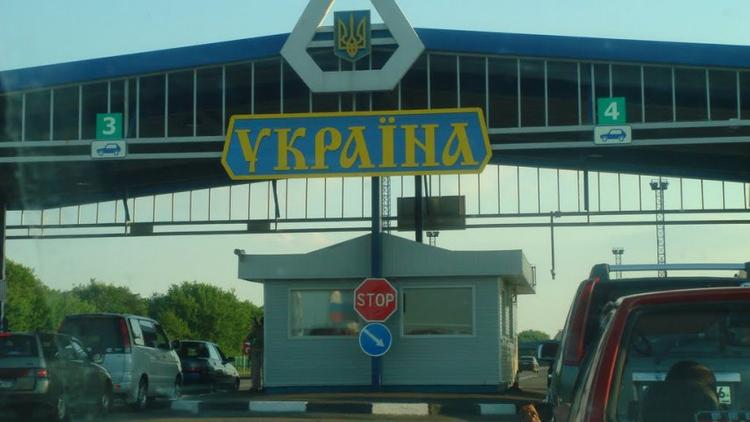 Пограничники нашли Саакашвили для вручения протокола о нарушении границы