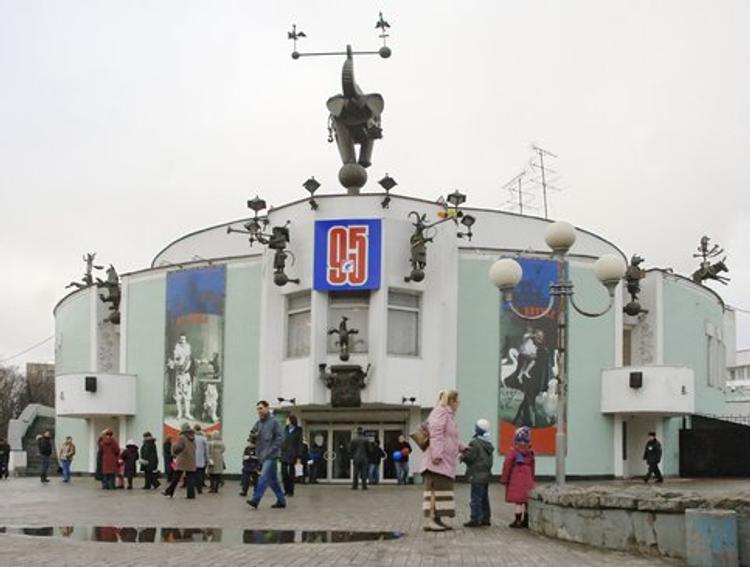 Театр "Уголок дедушки Дурова" получит новую сцену