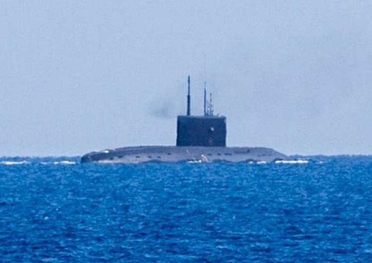 Военно-морские учения России и Китая начались во Владивостоке