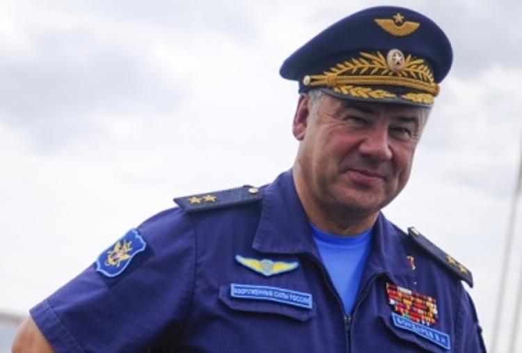 СМИ: у российских ВКС поменяется командир