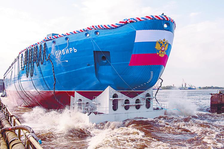 Ядерные столпы
