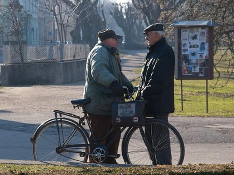 В России мужчины стали жить дольше