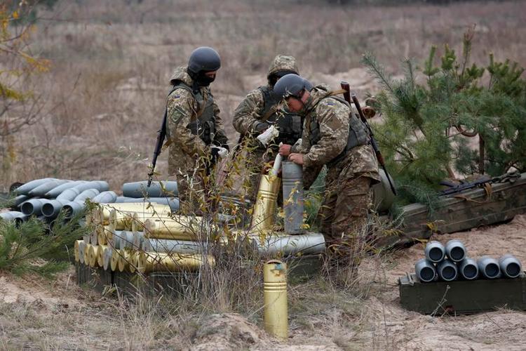 Украинские СМИ оценили ущерб от пожара на военных складах под Винницей