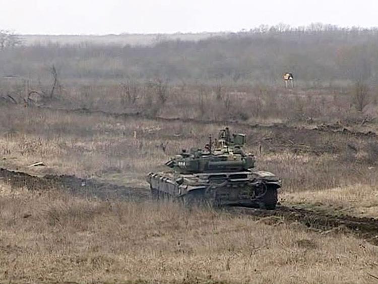На Урале завершились масштабные танковые учения