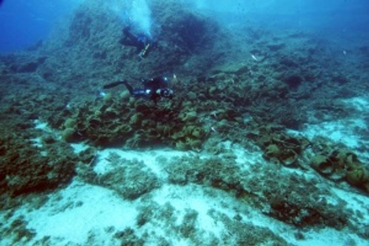Минобороны скрывает находки со дна Черного моря