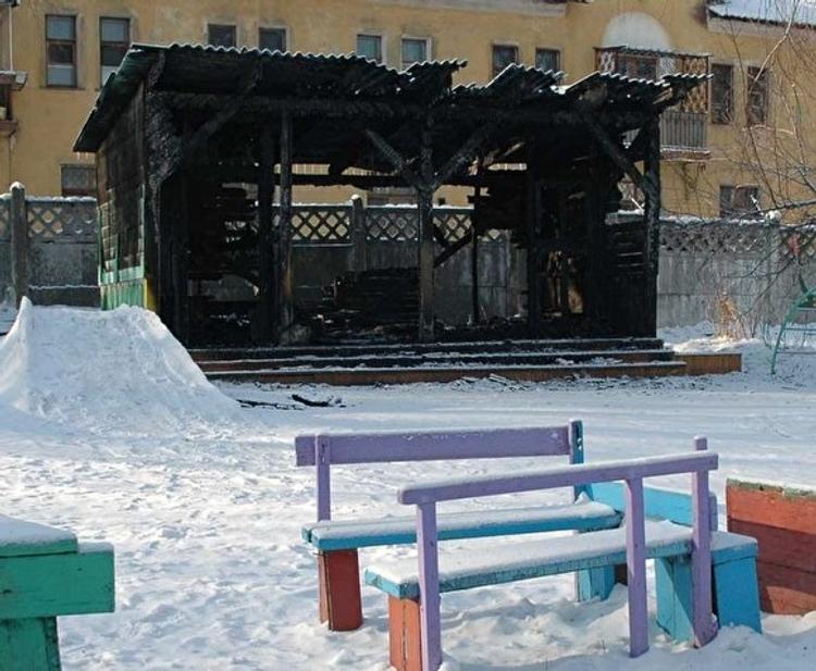 Серийный поджигатель детсадов из Екатеринбурга оказался неадекватным