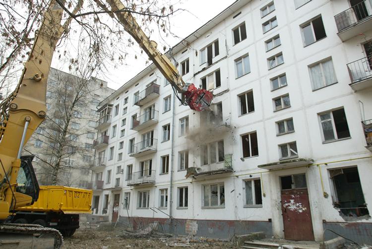 В программу реновации включены еще 37 столичных домов