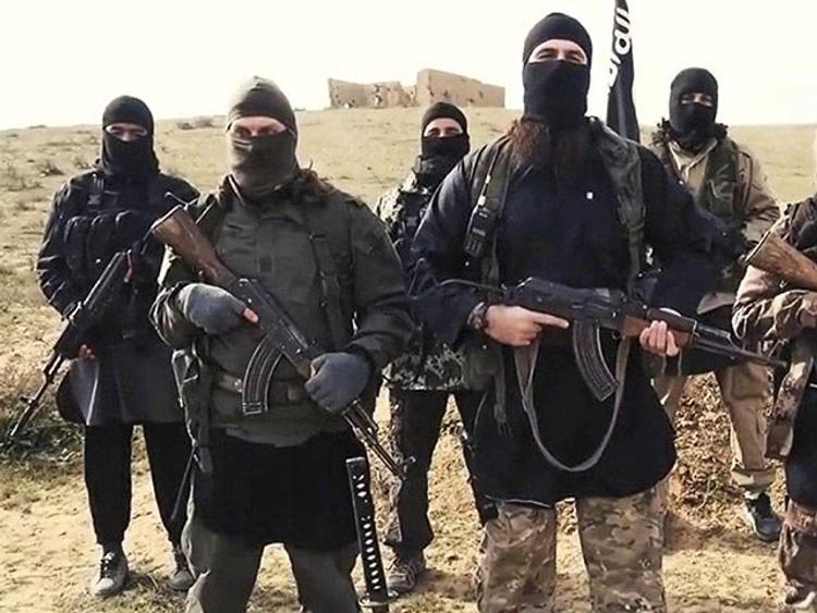 ИГ опубликовало видео с захваченными в плен россиянами