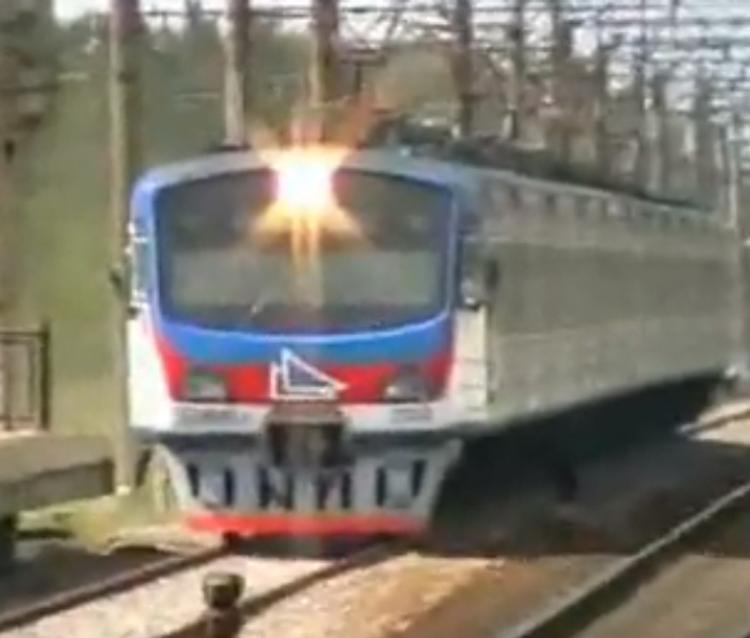 Российские пассажирские поезда в скором времени пойдут в обход Украины