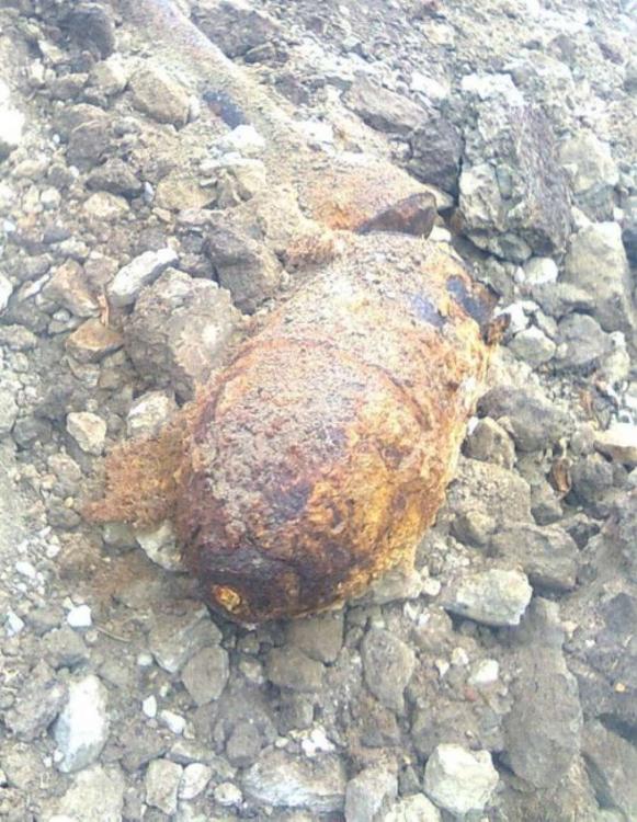 Пожилой сварщик из Волжского погиб при взрыве снаряда времен войны