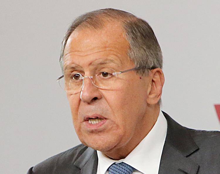 Лавров: США устраивают в Сирии смертельно опасные провокации против военных РФ