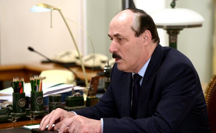 Экс-глава Дагестана Абдулатипов рассказал, чем планирует заняться