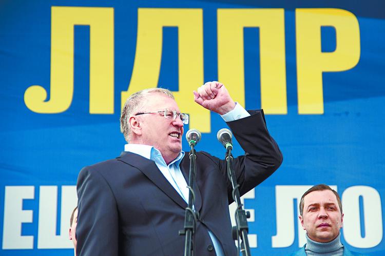 ЛДПР: Не дружба, но – уважение