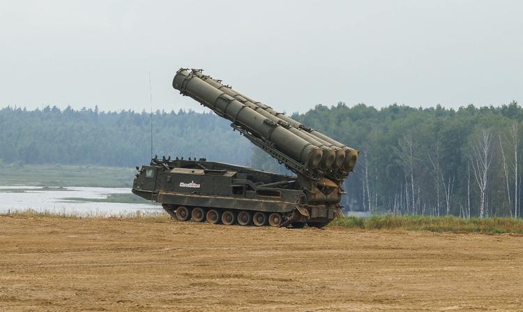 СМИ узнали о планах Саудовской Аравии купить у России комплексы С-400