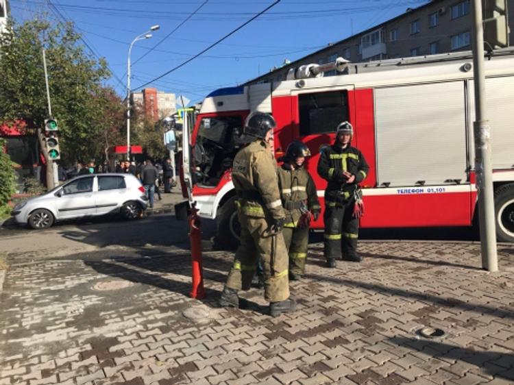 В Екатеринбурге эвакуировано здание свердловского Арбитража