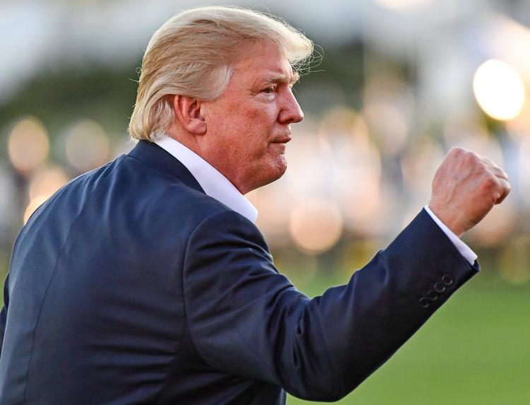 Трамп объявит об аннулировании СВПД по иранской ядерной программе