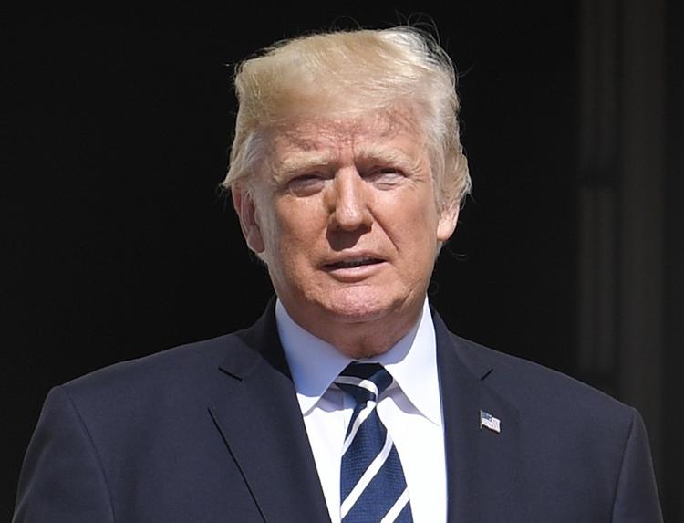 Трамп сообщил о "затишье перед бурей"