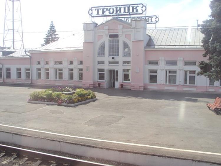 Как обеспечивали теплом Троицк