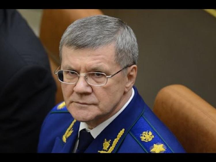 Генпрокурор РФ прибыл в Екатеринбург