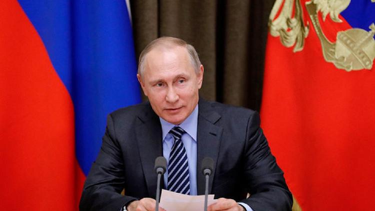Михайлов, Билан и Лепс поздравили Путина, присоединившись к флешмобу