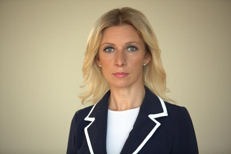 Выдворение журналиста с Украины напоминает «охоту на ведьм», считает Захарова