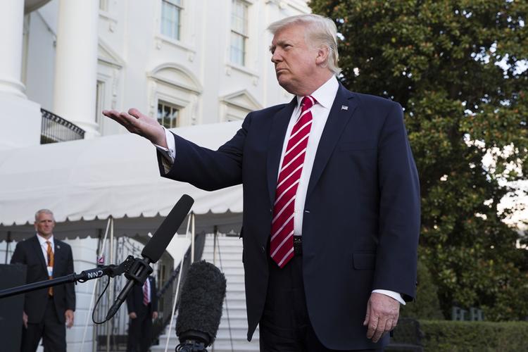 Трамп отказался пояснить свои слова про «одну вещь» и КНДР