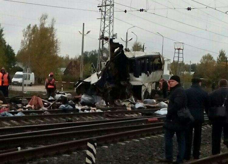 Неопознанным остается тело одного из погибших в ДТП под Владимиром