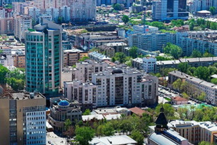 Однокомнатные квартиры в Екатеринбурге подешевели на 4,5%