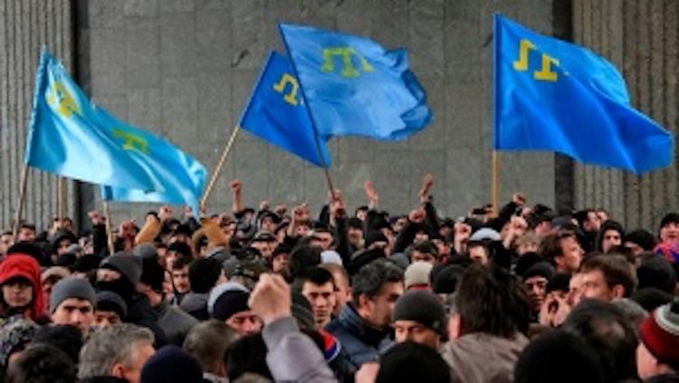 Турция видит в крымских татарах рычаг влияния на Россию