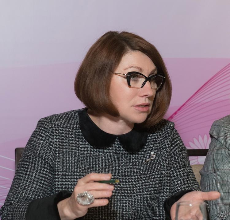 Роза Сябитова объявила себя адвокатом климакса