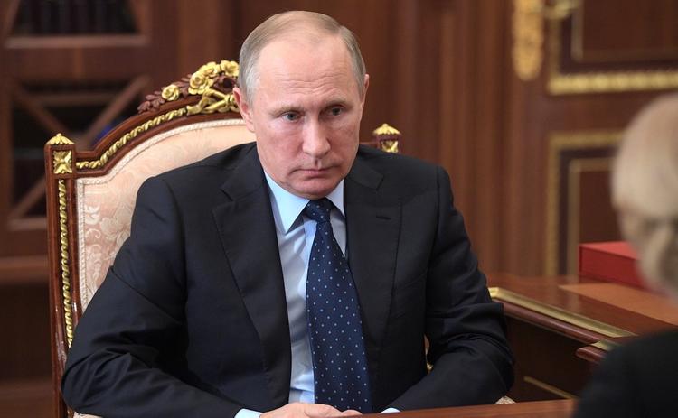 Владимир Путин прибыл в Тегеран