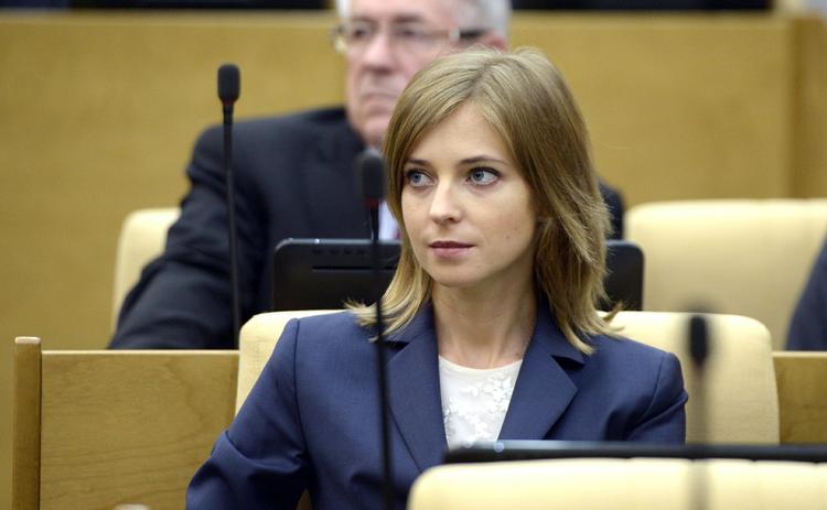 Поклонская поддержала Кадырова, предложившего захоронить тело Ленина
