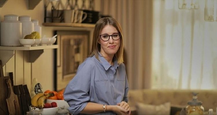 Ксения Собчак попросила денег на избирательную кампанию