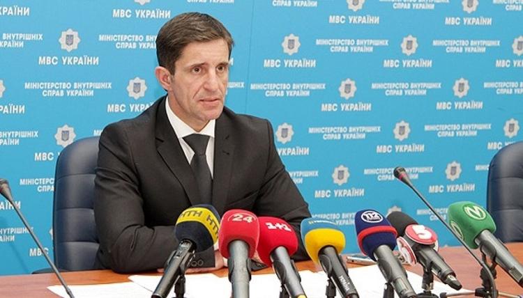 Советник главы МВД Украины избит в Киеве