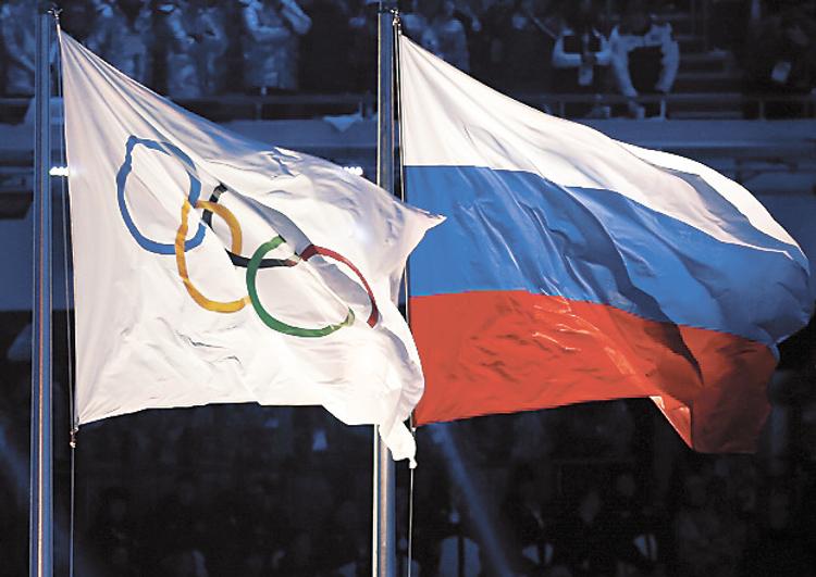МОК хочет наказать Россию