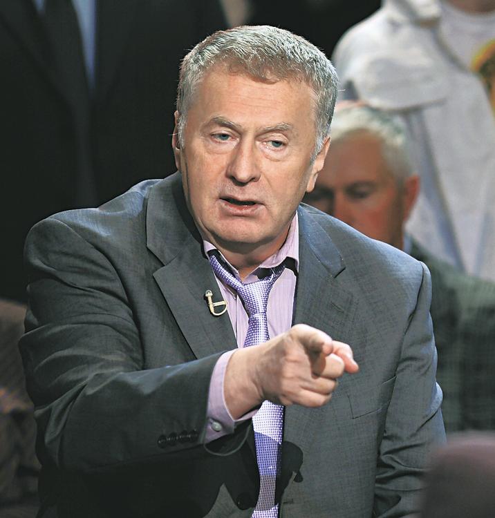ЛДПР за сменяемость власти
