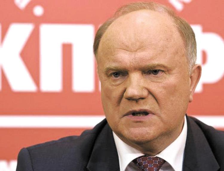 Кому поднимать
красное знамя над Кремлём