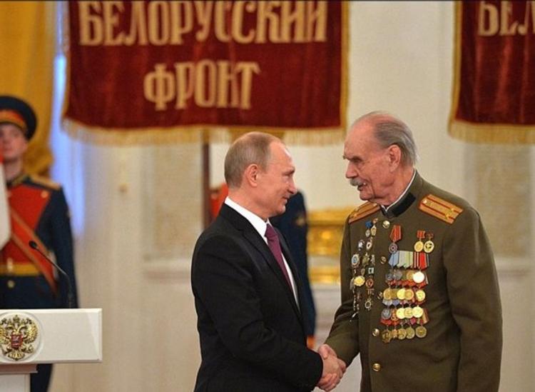 Солдат Сталинграда