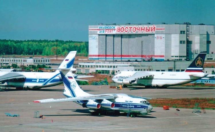 НАТО снова может потребоваться Ульяновск