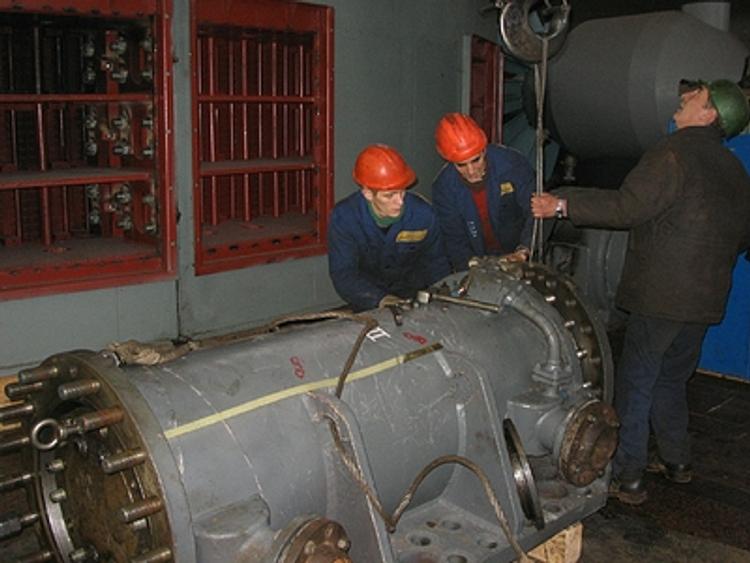 Самарские учёные создали стартер для газотурбинных двигателей
