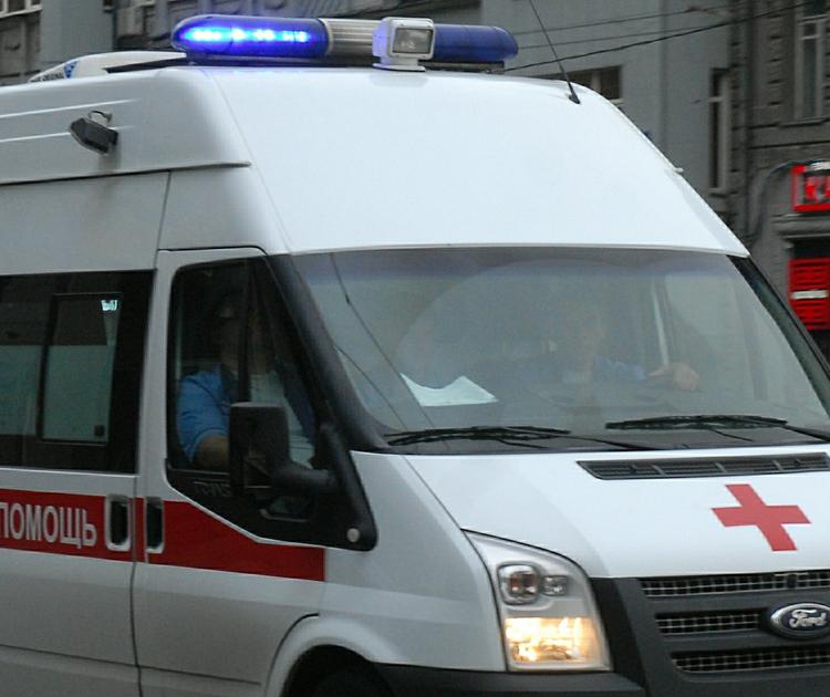 Упавшее в Москве дерево убило человека