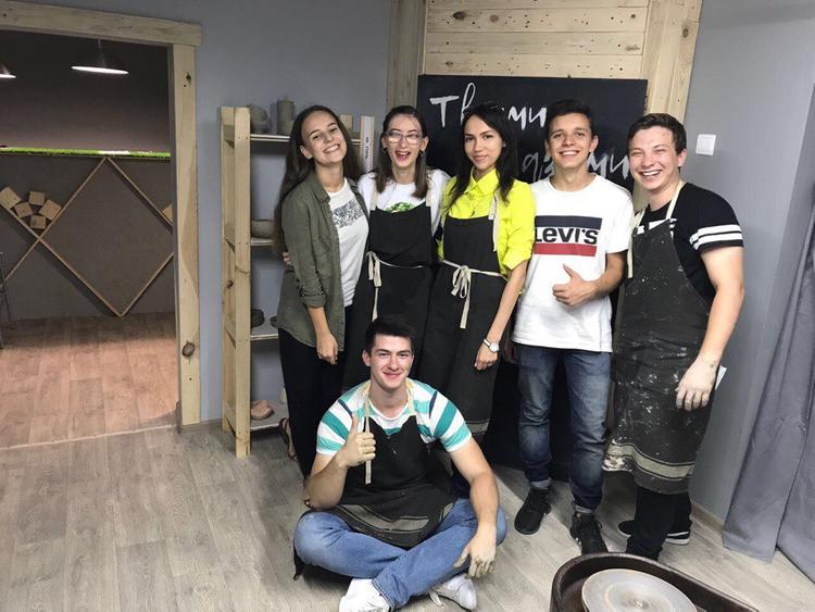 За границей темноты