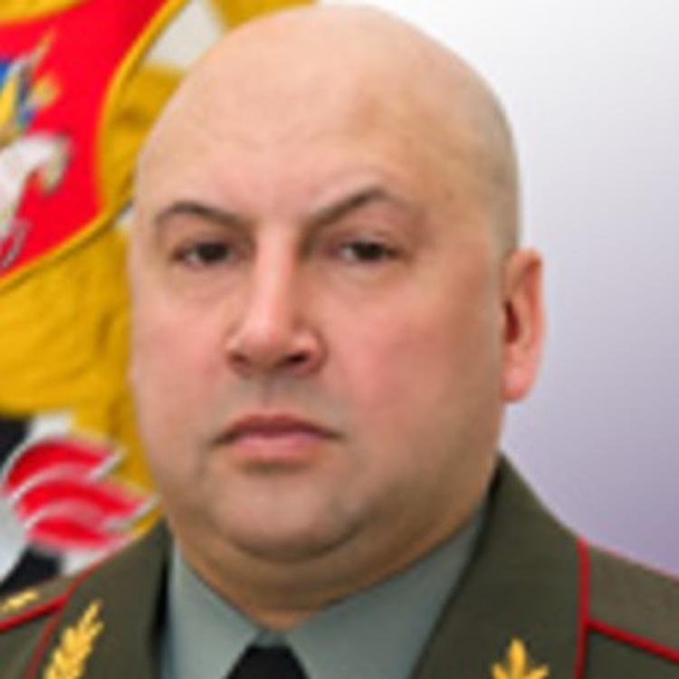 Генерал армии суровикин сергей владимирович фото биография