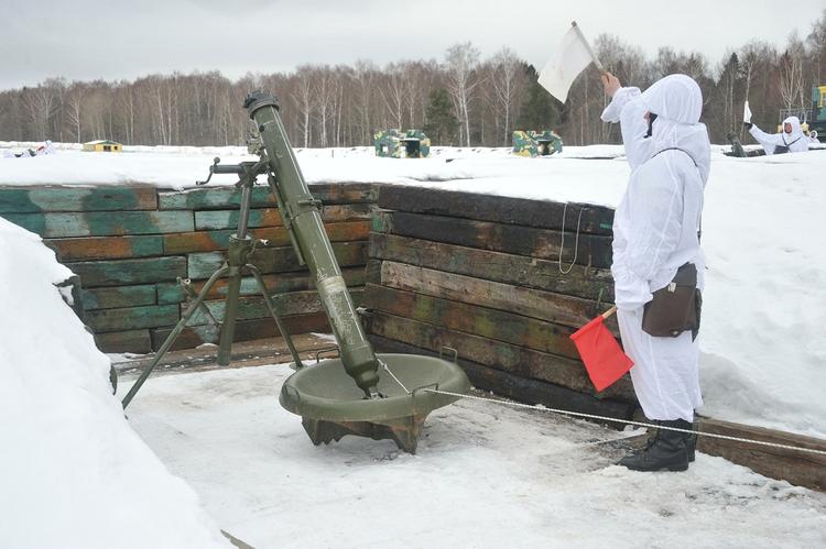 Украинская армия дождалась окончания переговоров в Минске и атаковала ДНР